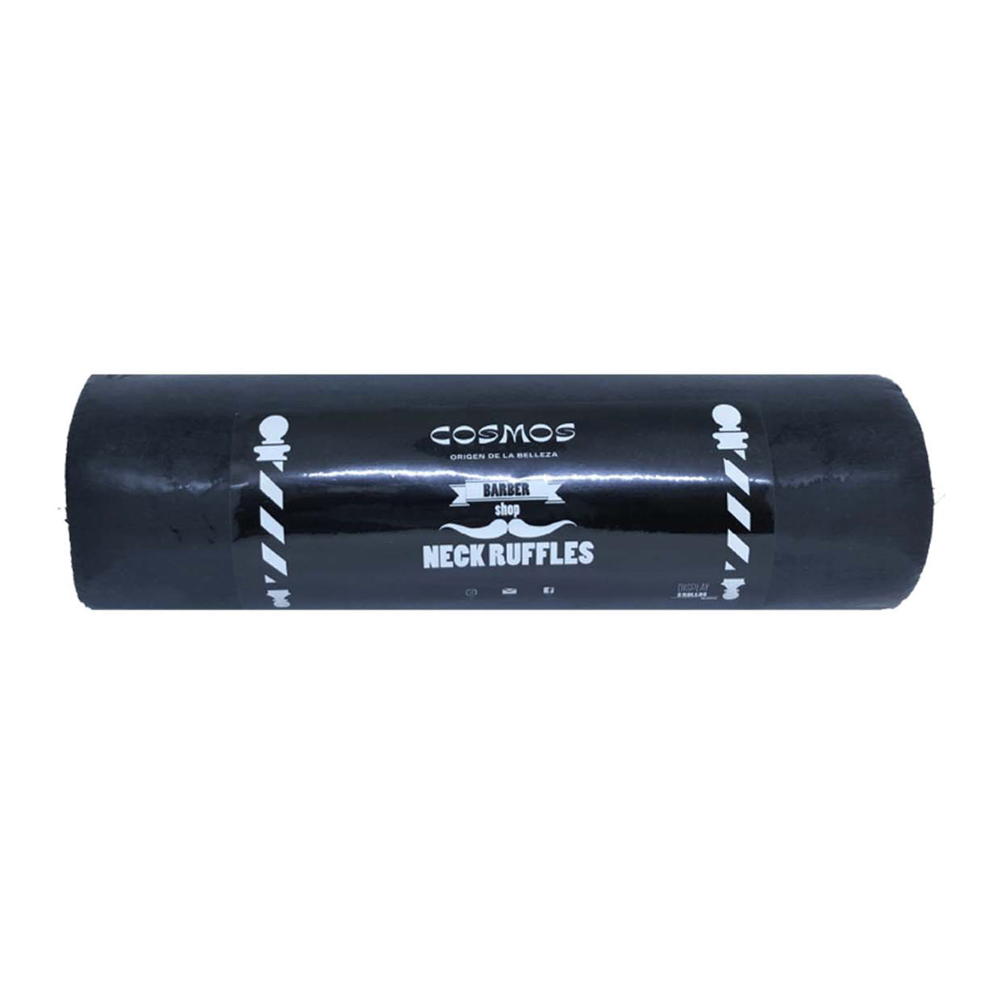 Display De Cuelleros Para Barberia X5 Rollos CMS Cosmos