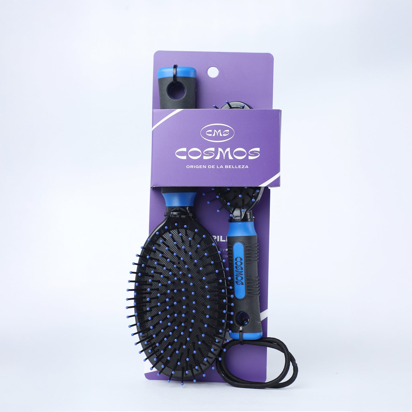 Set X2 Cepillos Grande Y Pequeño CMS Cosmos 9657