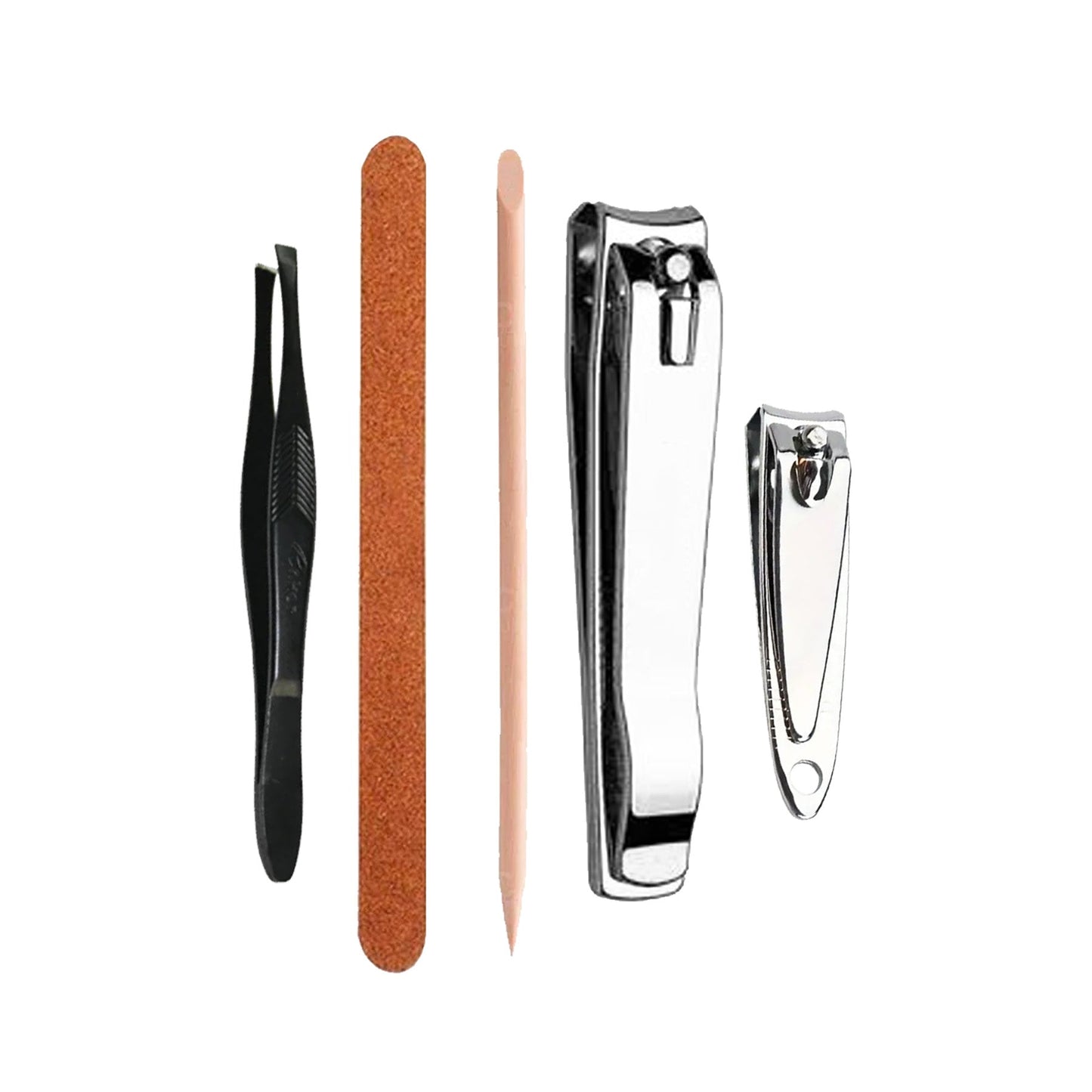 Kit De Manicura & Pedicura x5 Und Gematic 82084