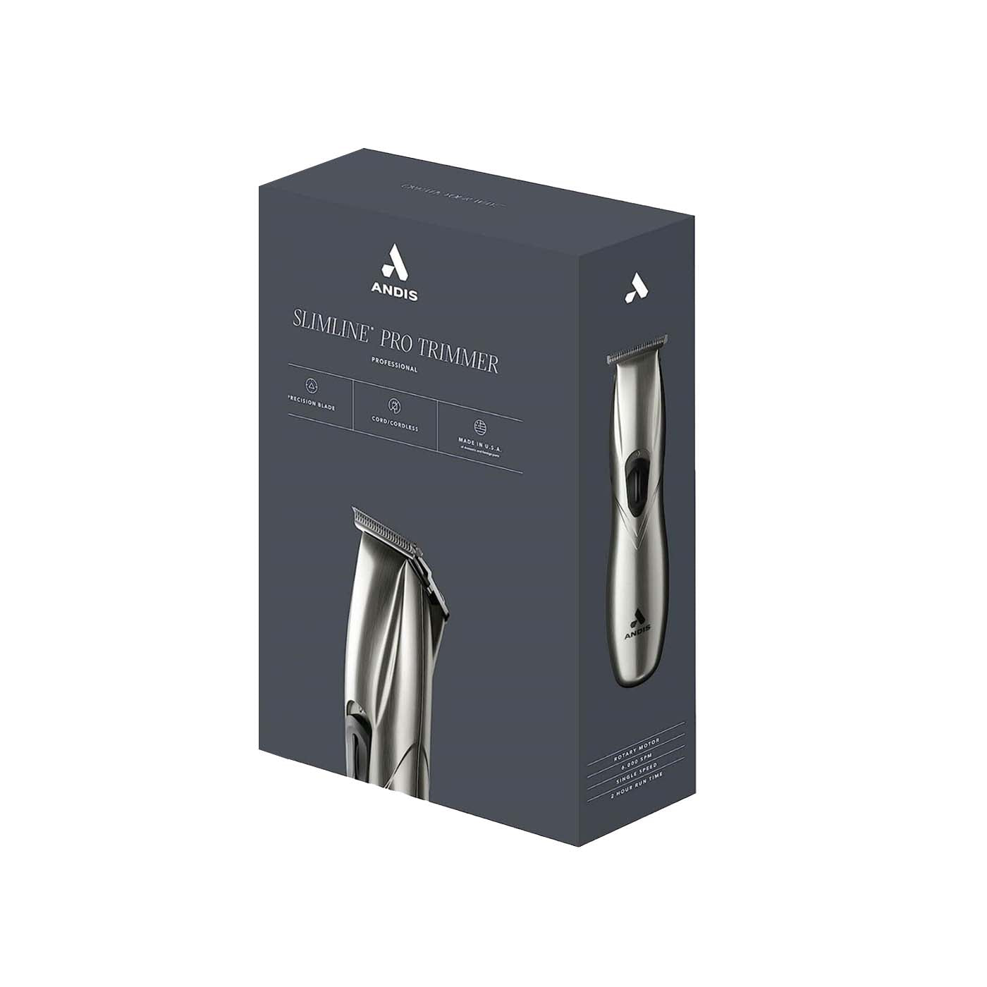 Patillera Inalambrica Profesional Andis Slimline Pro Li