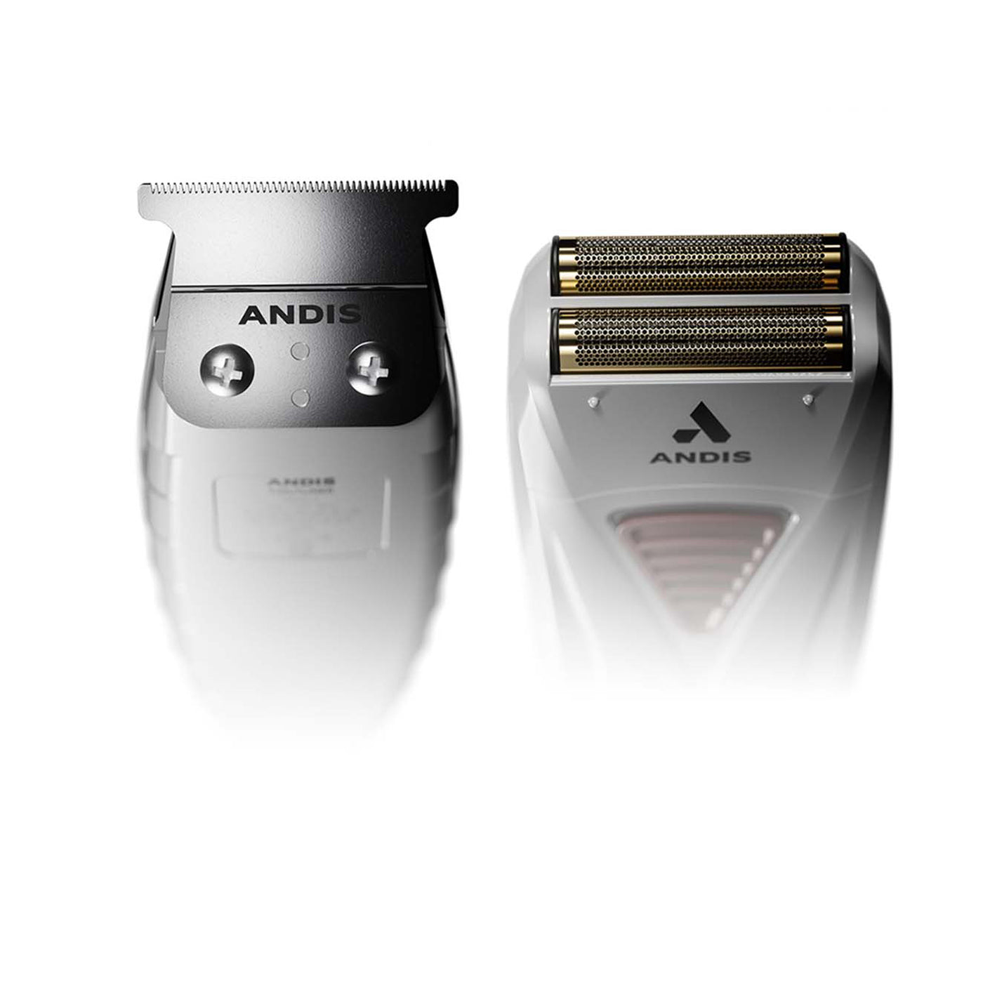 Patillera + Afeitadora Shaver Profesional Finishing Combo Andis