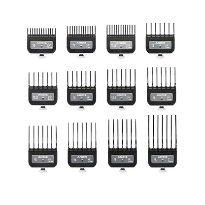 Maquina Cortadora De Cabello Inalambrica Profesional Andis Revite White