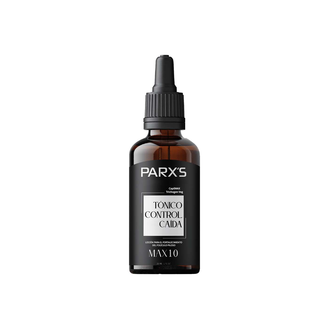 Tonico Anticaida Masculino Parx´s Max 10