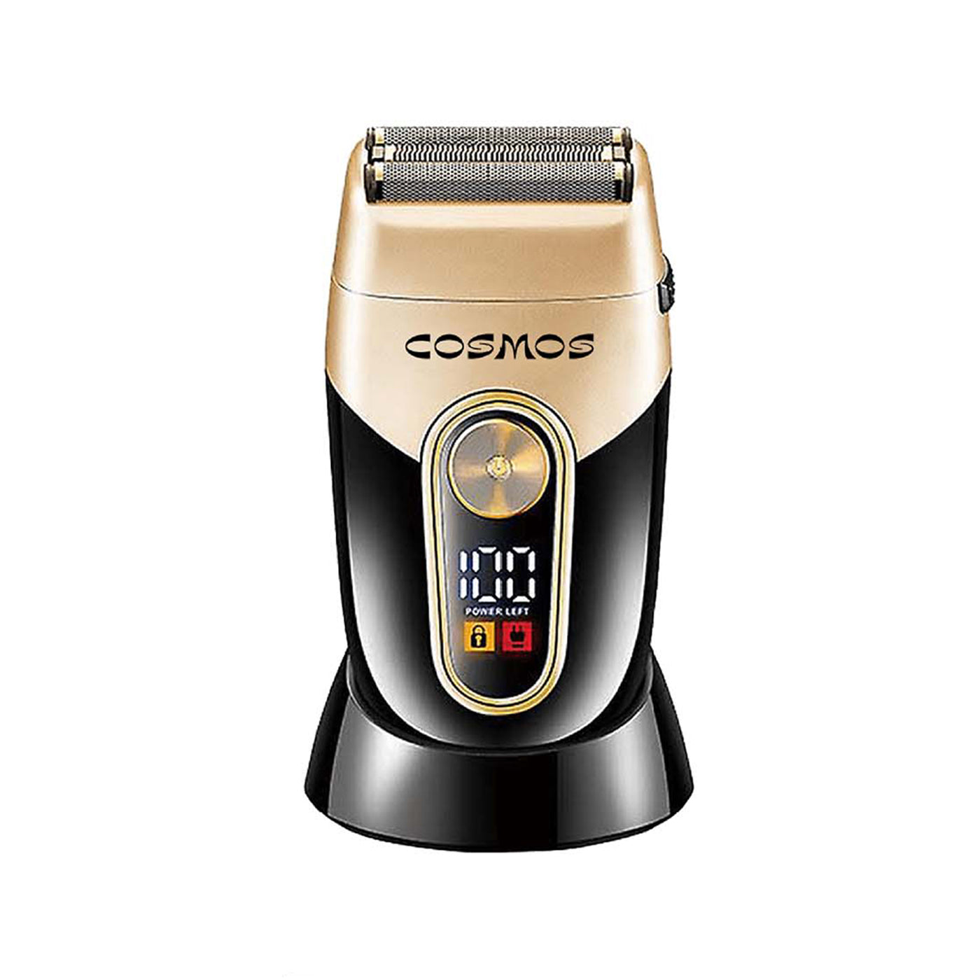 Kit Shaver CMS Cosmos Draco + Refrescante Parx´s 121 250Ml