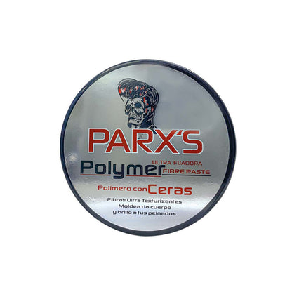 Cera Capilar Parx´s Tradicional Polymer para cabello gel