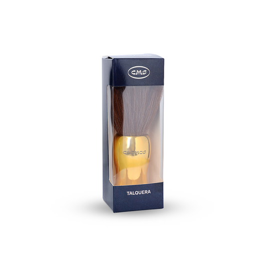 Talquera Sacudidora Lisa CMS Cosmos Colores Metalizados