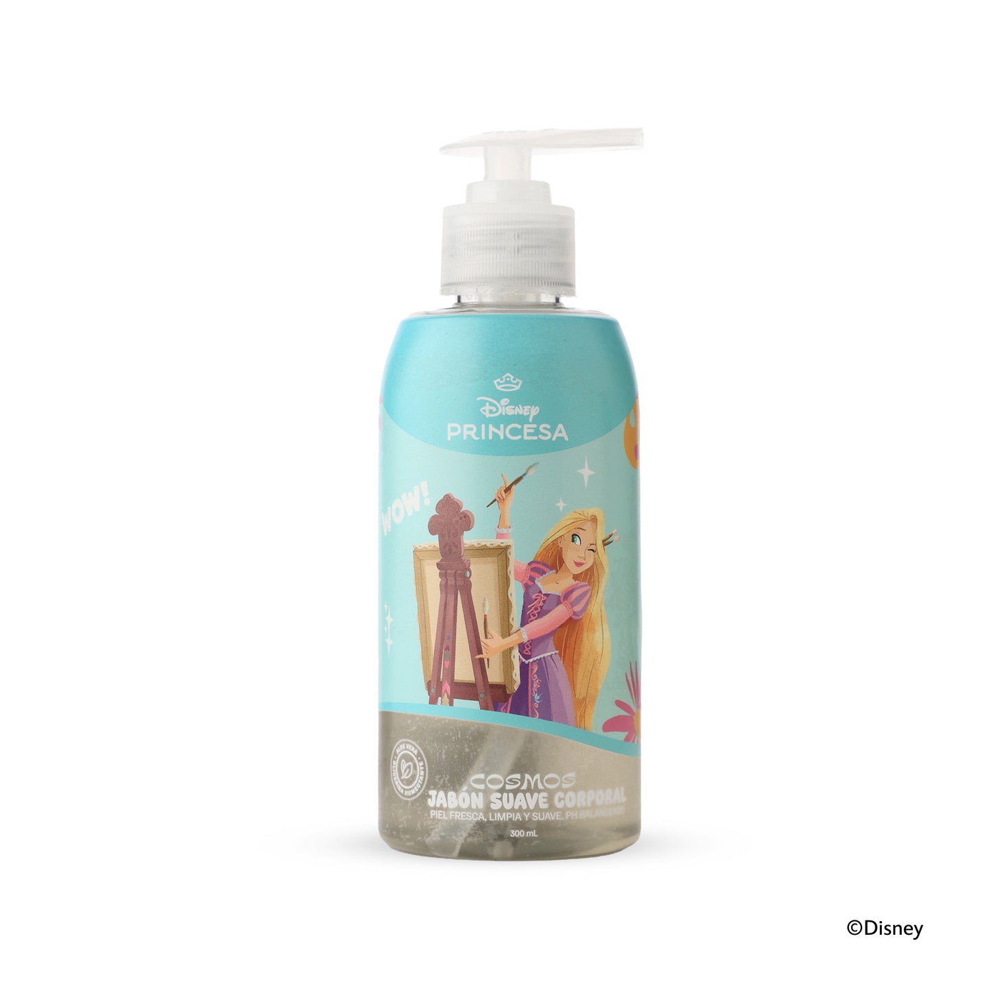 Kit Capilar Niñas Princesas  Disney Fragancia Ensueño