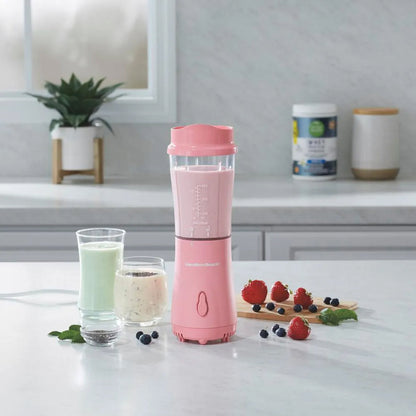 Licuadora Personal Hamilton Beach 51171 Rosada