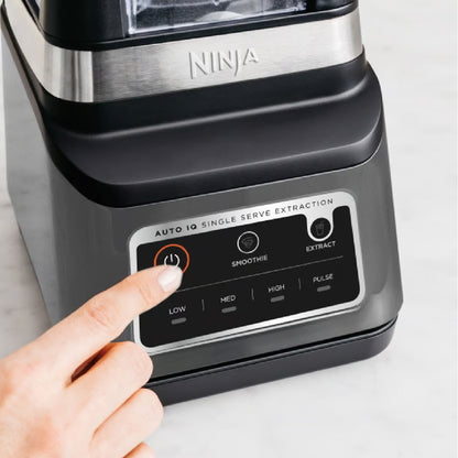 Licuadora Profesional Ninja Con Procesador De Alimentos BN801