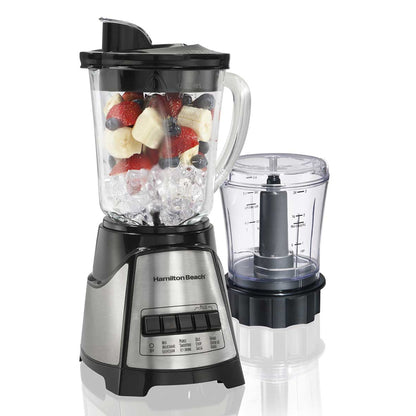 Licuadora + Picatodo Hamilton Beach 58149
