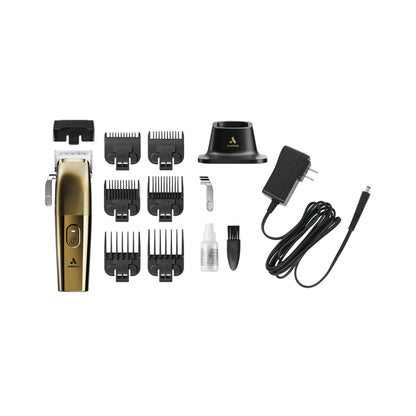 Maquina Inalambrica Profesional Andis Envy ll Dorada