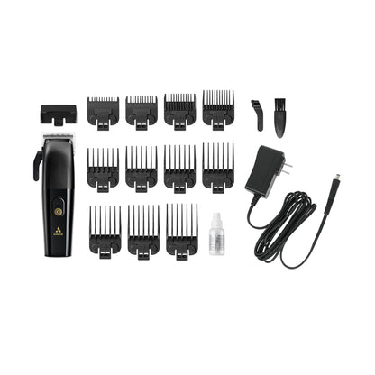 Maquina Inalambrica Profesional Andis Envy ll Negra