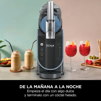 Maquina De Bebidas Y Granizados Ninja Slushi FS301