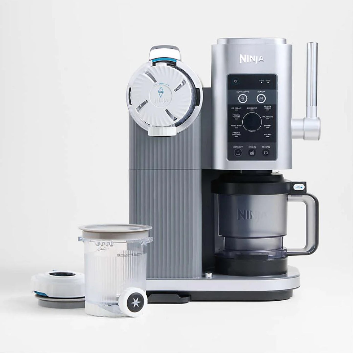 Maquina Para Helados Ninja Swirl By Creami NC701