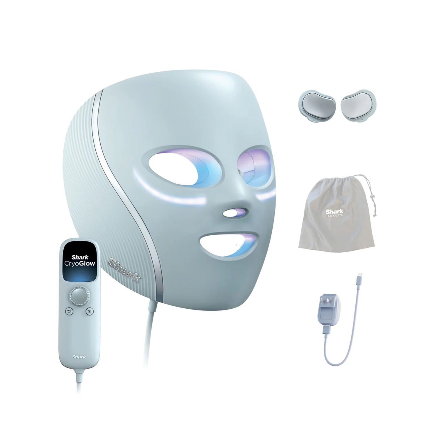 Mascara Facial Shark Ninja CryoGlow FW312P