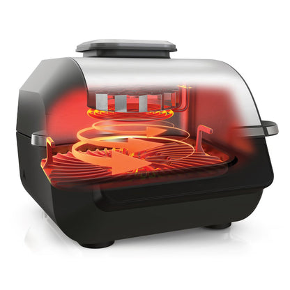 Parrilla Y Freidora De Interior Ninja Foodi EG201