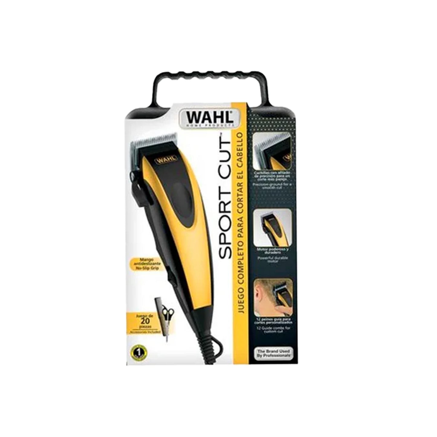 Maquina De Motilar Wahl Sport Cut 9243-6978