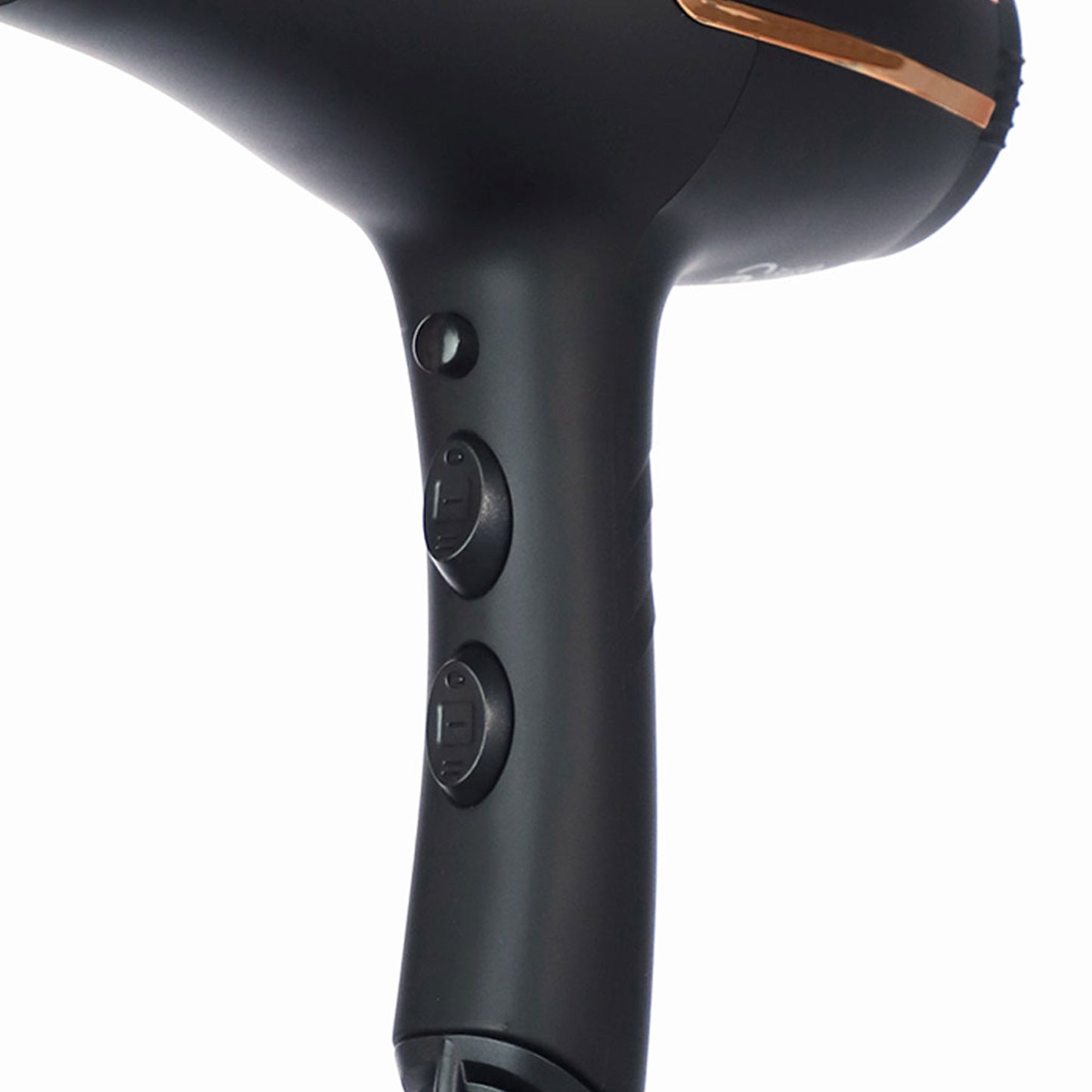 Secador Para Cabello Profesional CMS Cosmos Selene Negro