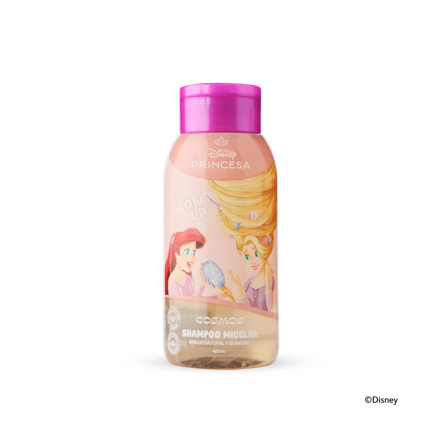 Kit Capilar Niñas Princesas  Disney Fragancia Ensueño