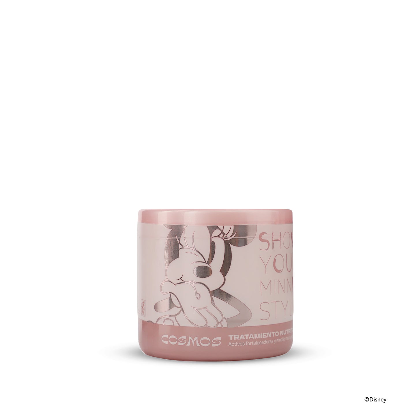 Kit Capilar Completo Cosmos Rosette Disney Minnie Mouse – Fuerza, Hidratación y Protección