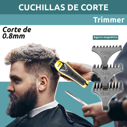 Patillera De Corte Inalámbrica VGR V994