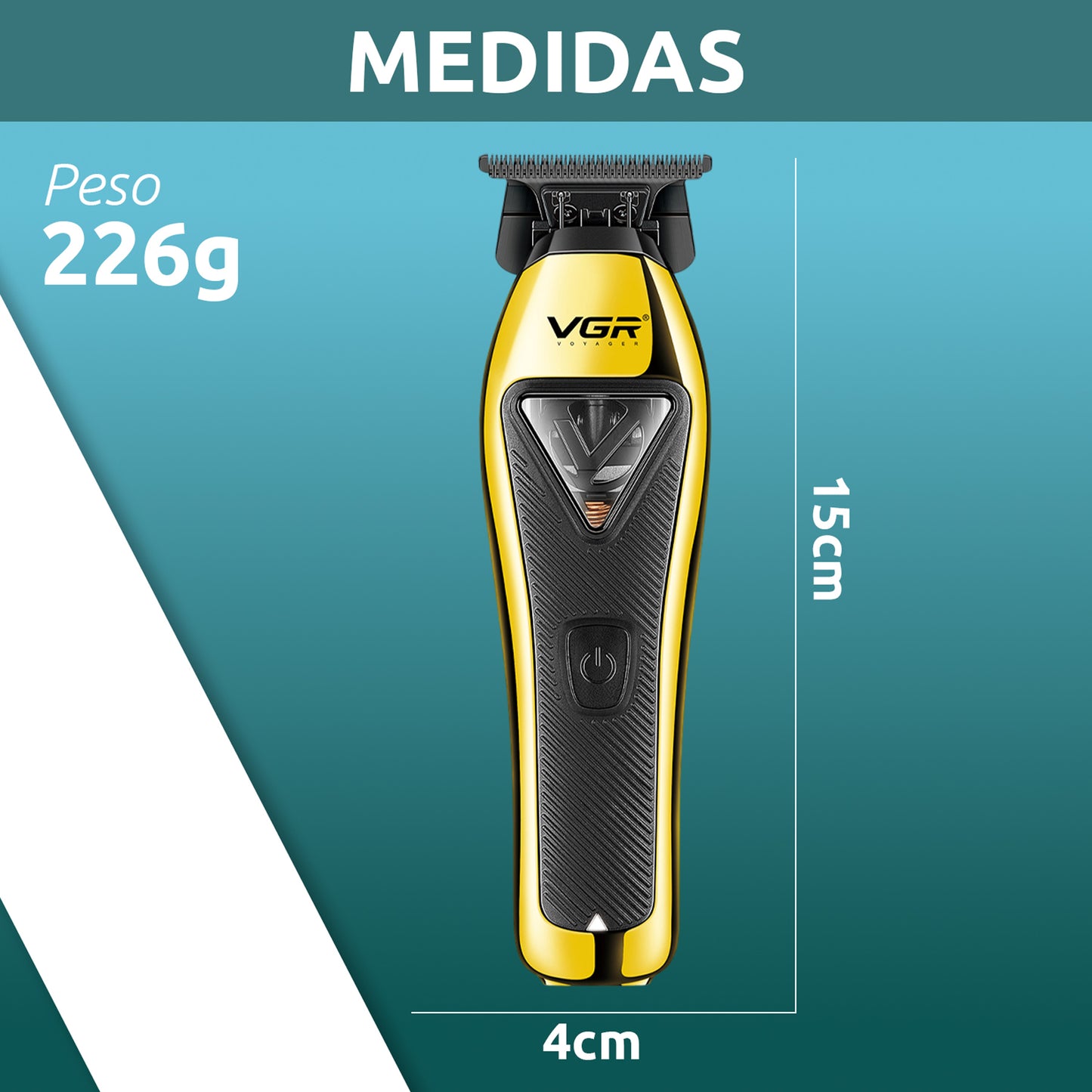 Patillera De Corte Inalámbrica VGR V994