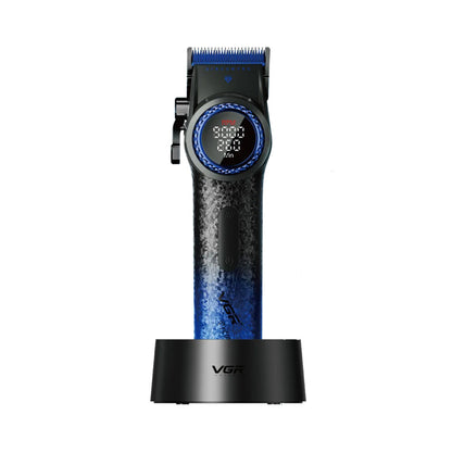 Maquina De Corte Inalambrica VGR V001 Blue Edition