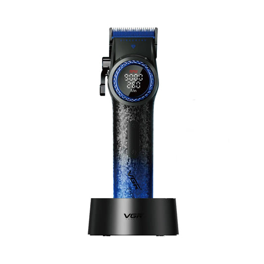 Maquina De Corte Inalambrica VGR V001 Blue Edition